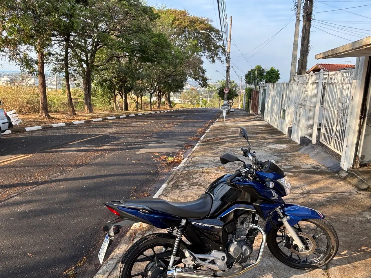 Vendo titan 160  - Foto 3