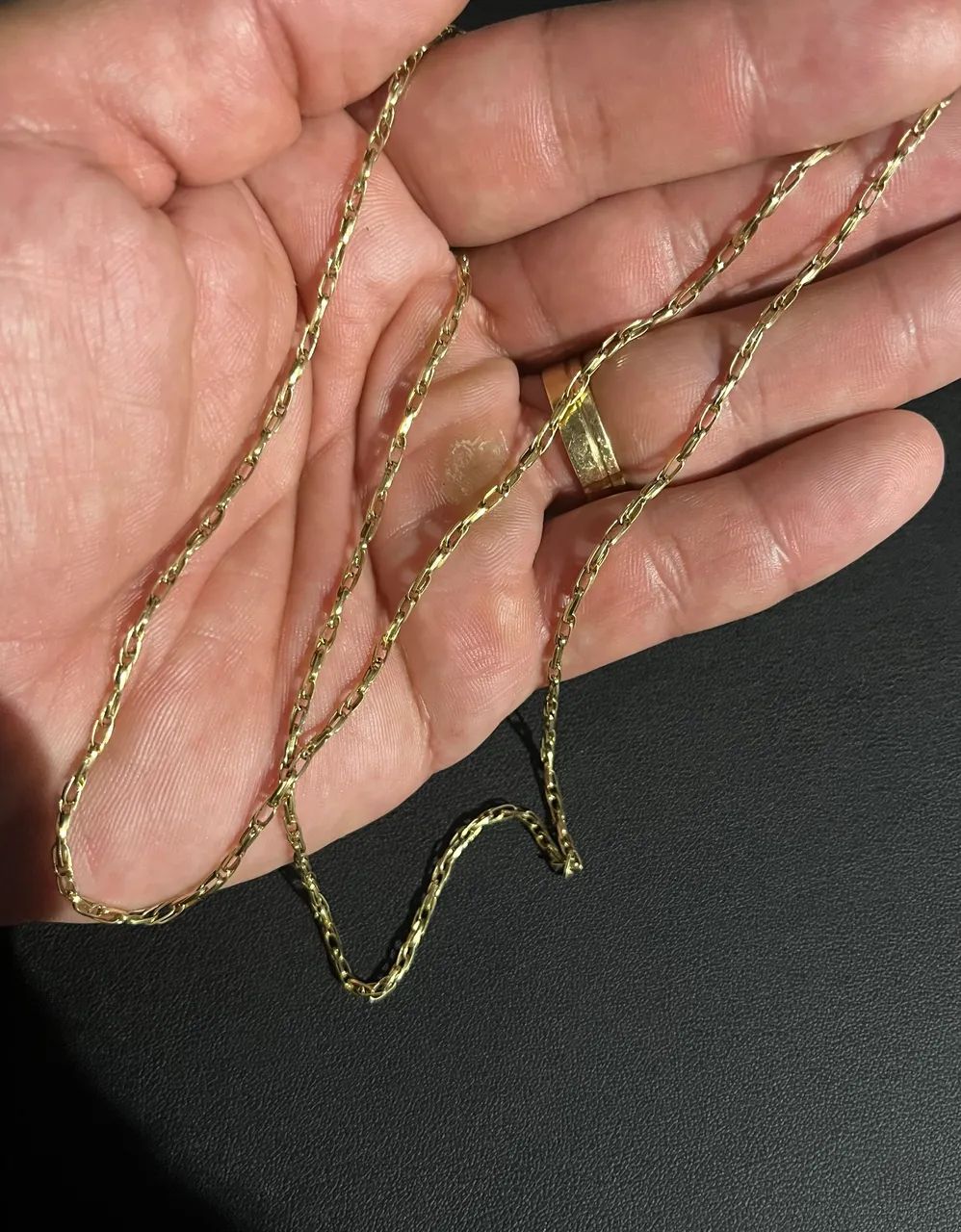 Cordão de ouro  - Foto 2
