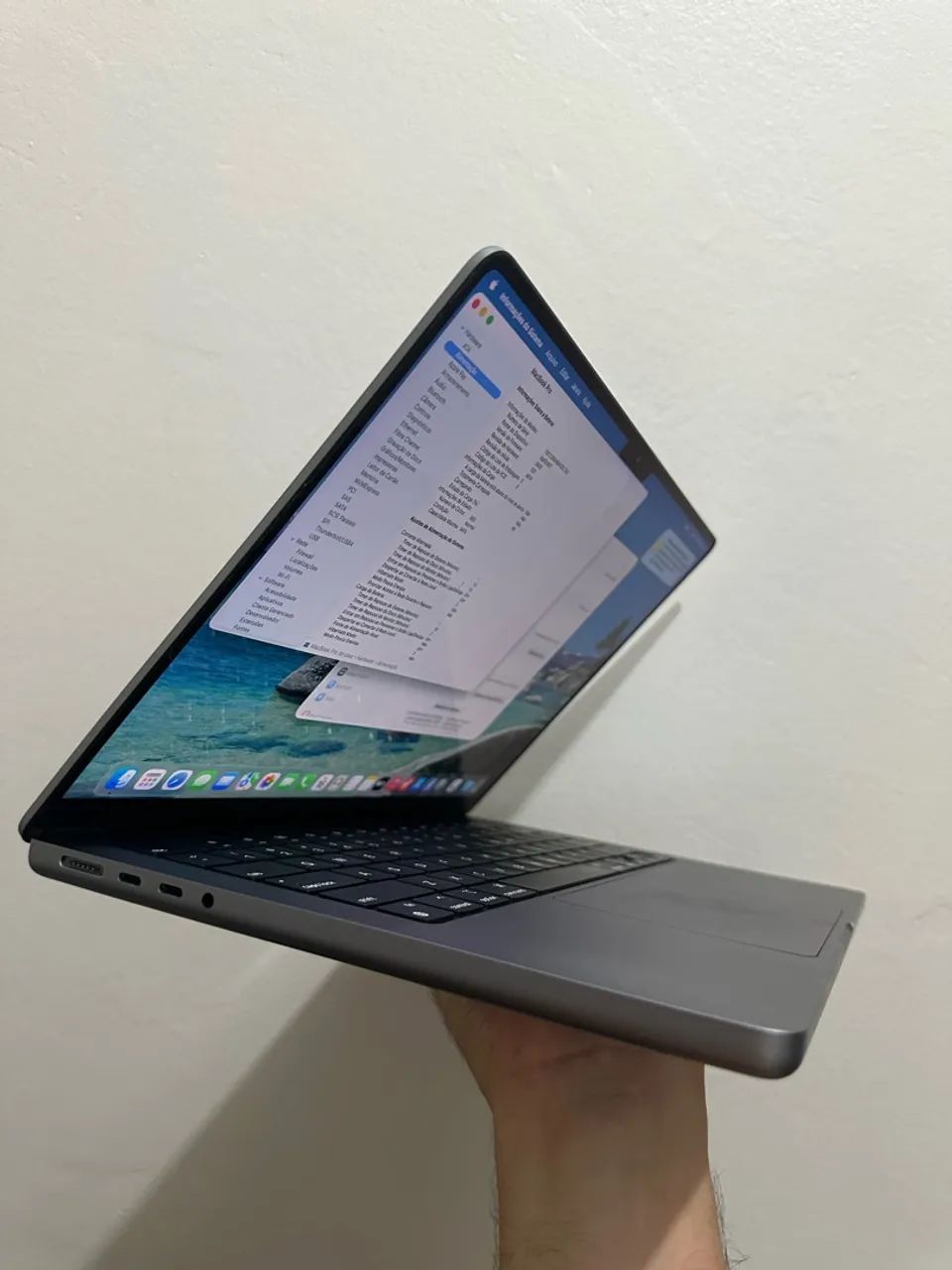 MacBook Pro M1 Pro - Foto 4