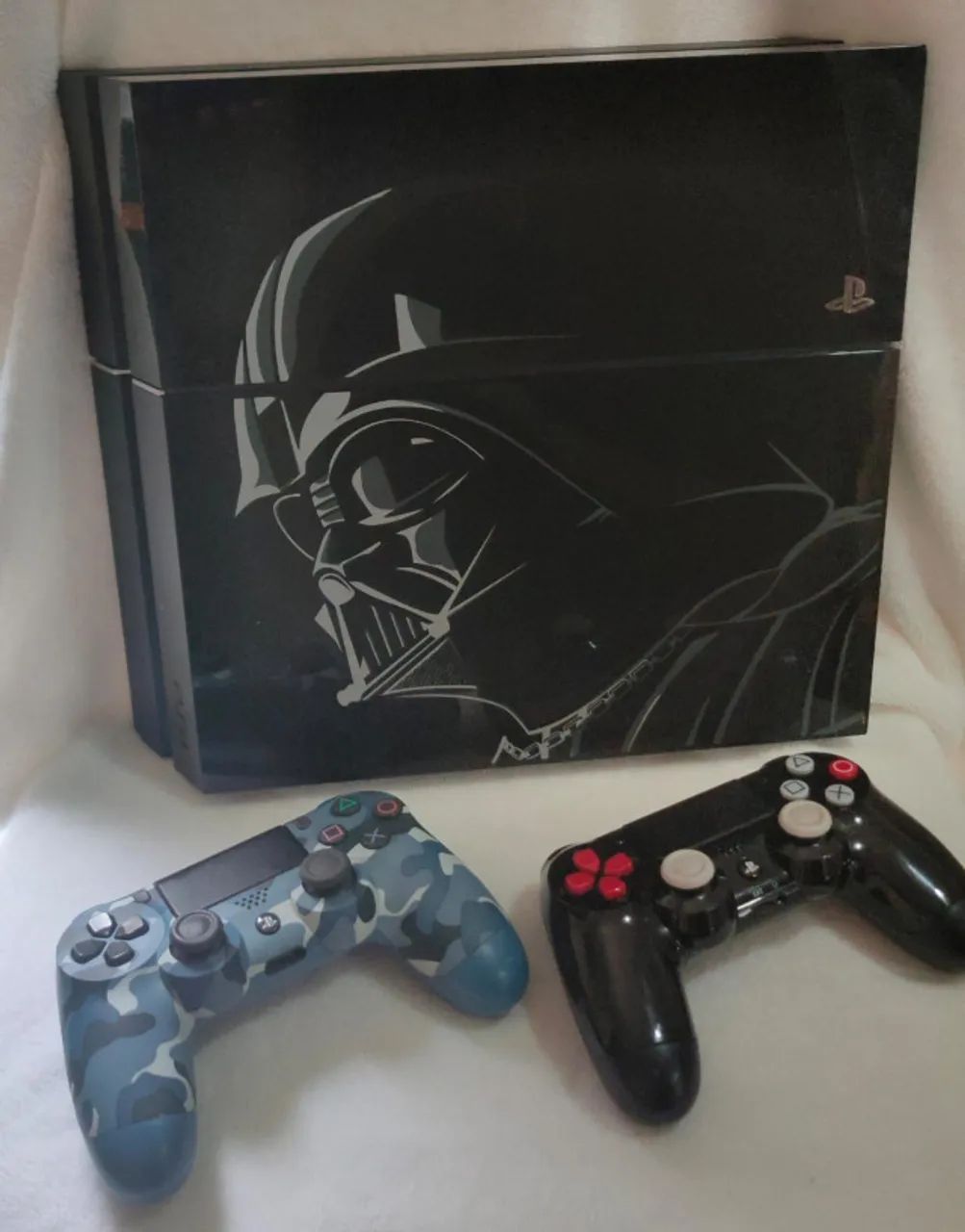 play station 4 stars war