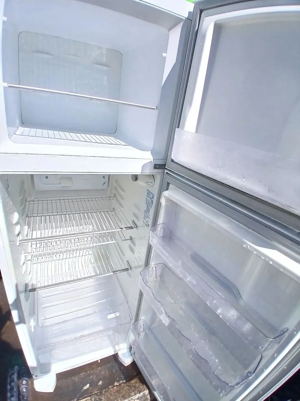 Geladeira Electrolux  - Foto 2