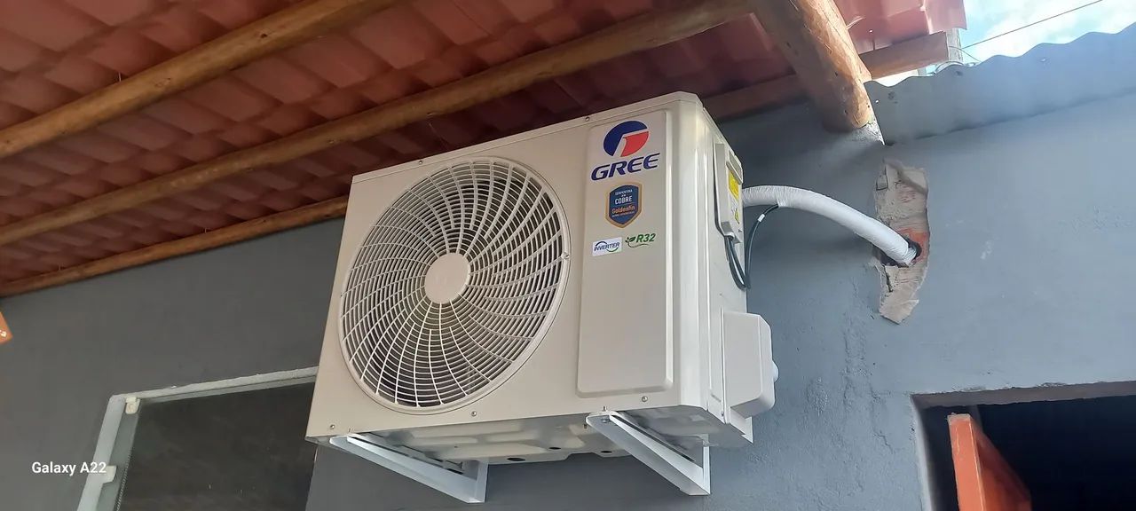 Serviço de ar condicionado,Instalação e manutenção  - Foto 3