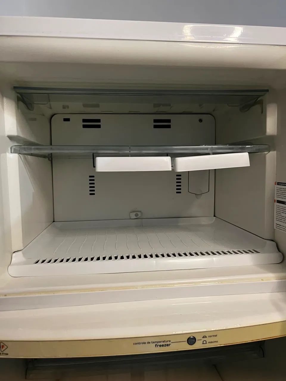 Geladeira Brastemp - Usada | Bivolt - Foto 2