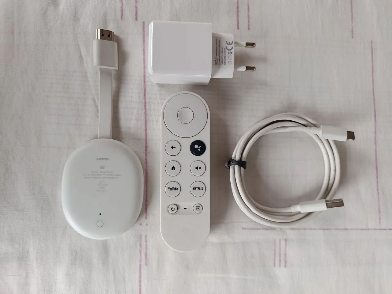 Chromecast Google TV HD - Streaming de Alta Qualidade  - Foto 4