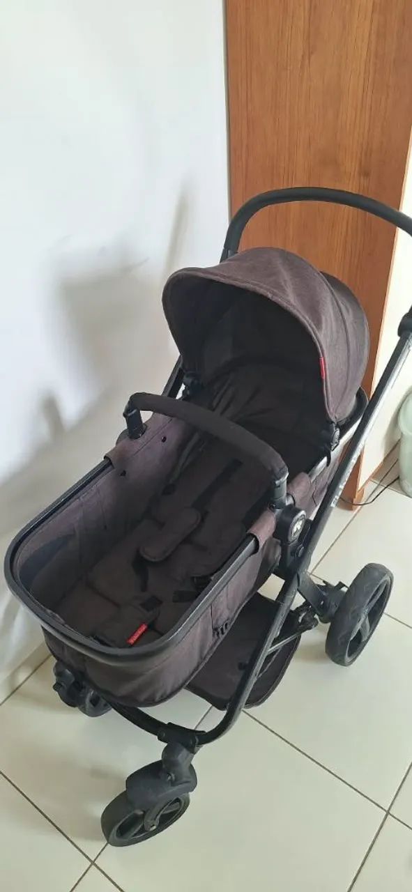 Carrinho de bebê  - Foto 5