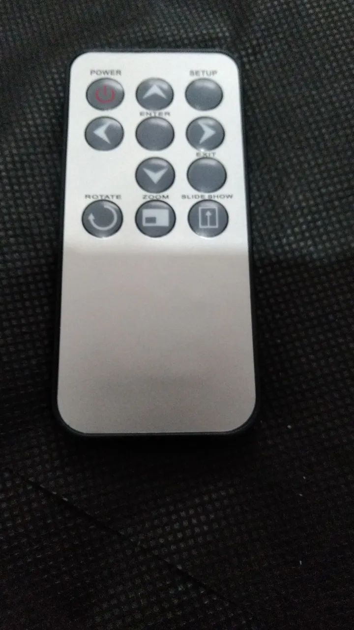 Controle Remoto Projetor Vivitek