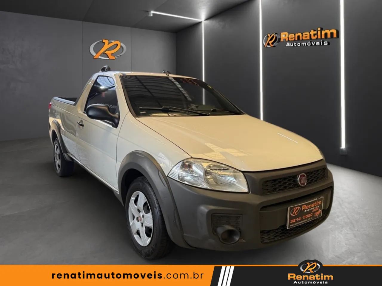 Fiat Strada 2020 - Foto 2