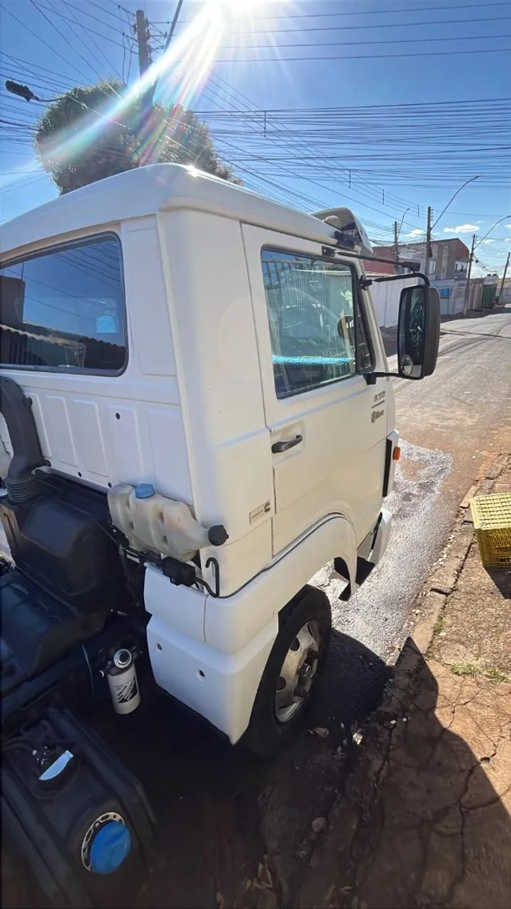 Vw 8160/12 no chassis  - Foto 3