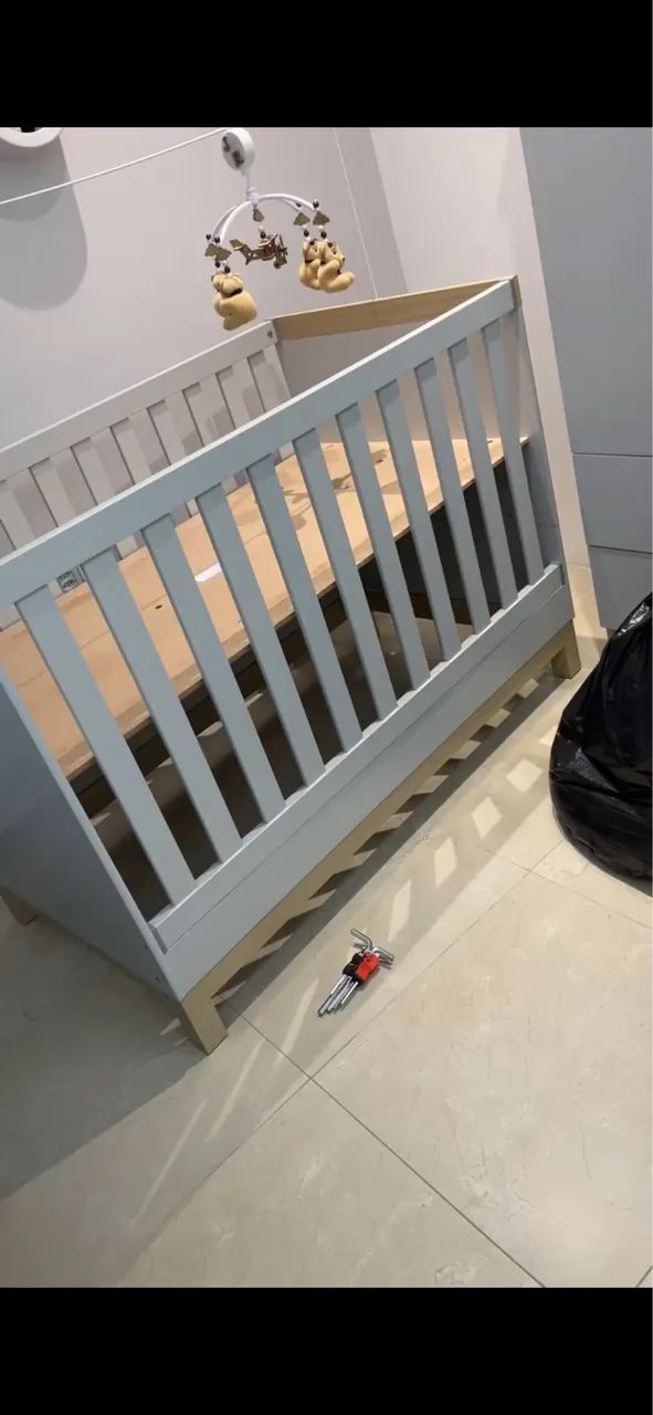 Berço novo  - Foto 2