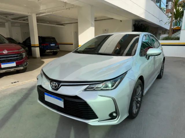 Toyota Corolla XEI 2.0 Flex 16V Aut. 2020 - Foto 3