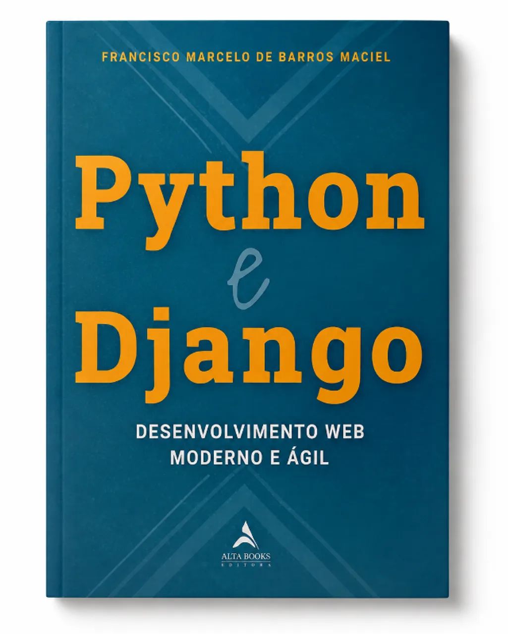 Livro Python e Django - Desenvolvimento Web - Alta Books - Foto 2