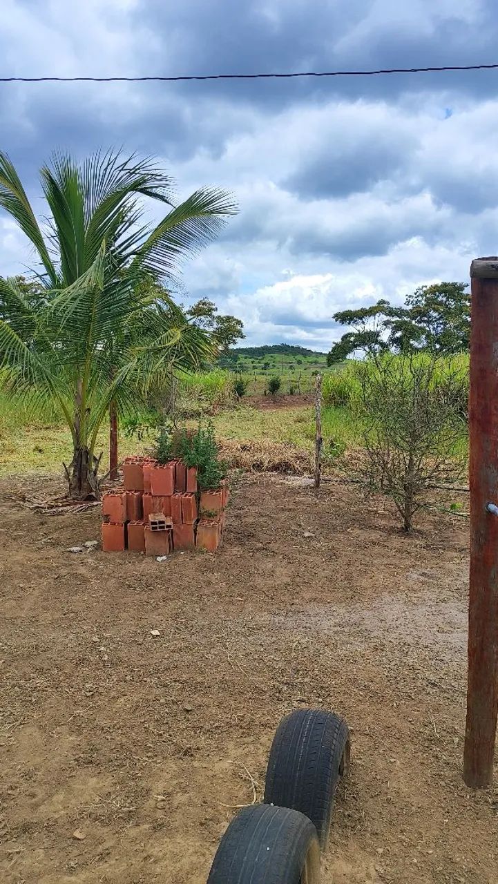 Vendo lote com casa no retiro - Foto 2