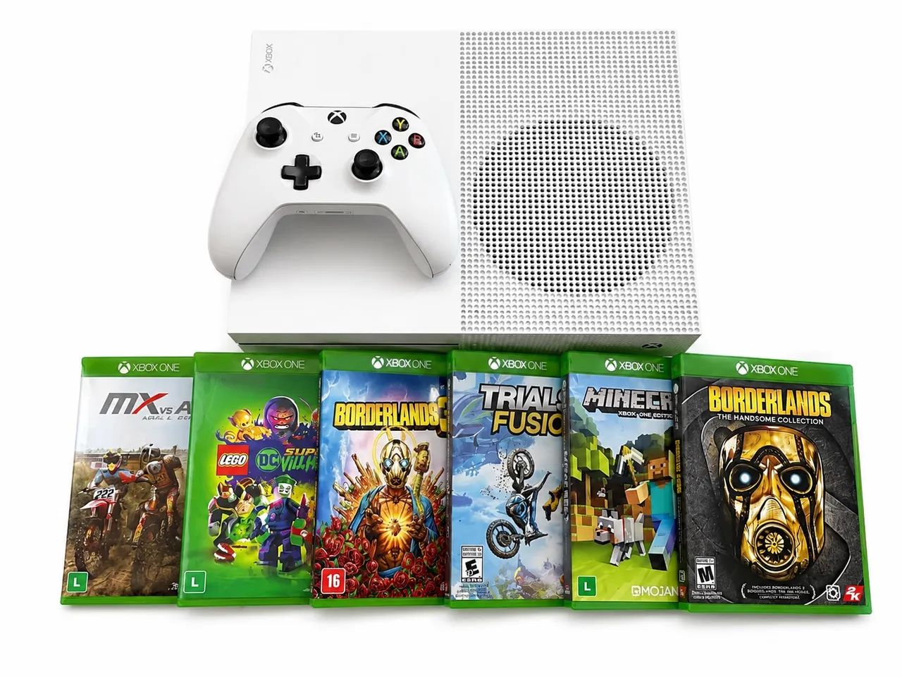 Xbox one s