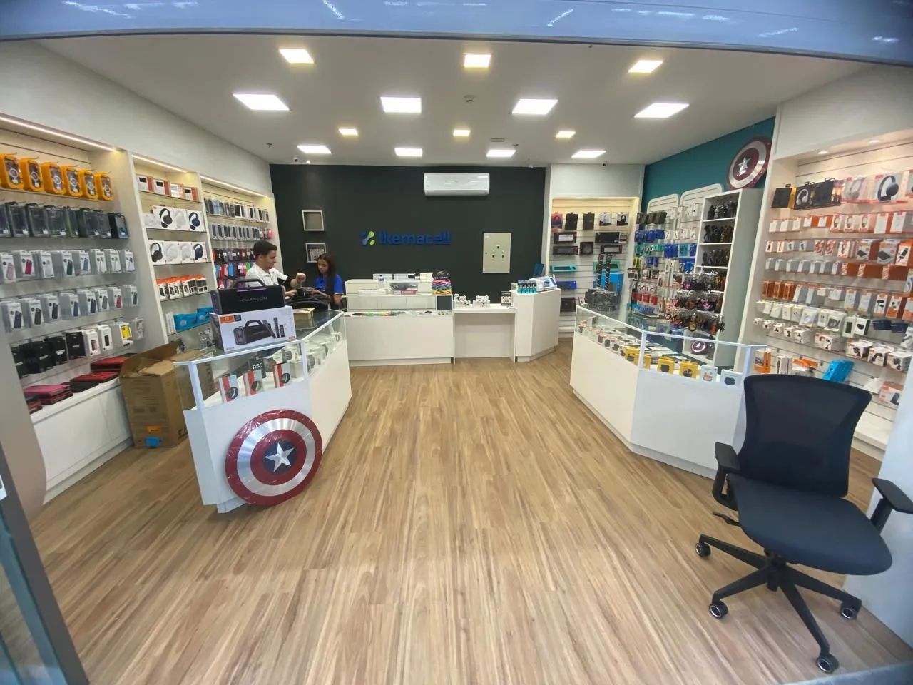 Loja celular assistência acessórios  - Foto 2