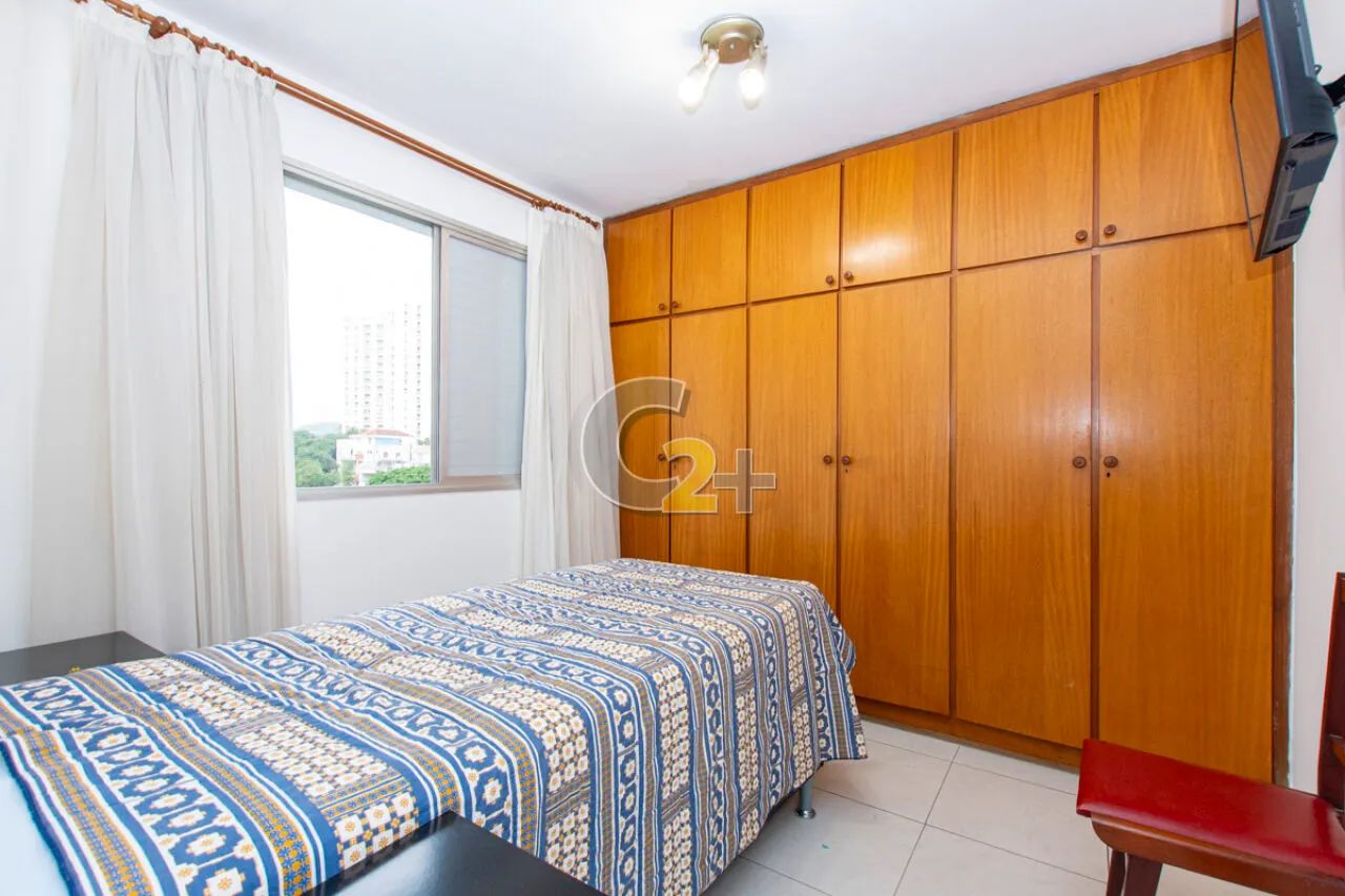 Apartamento á venda em Perdizes, 1 quarto, 1 vaga de garagem - Foto 7
