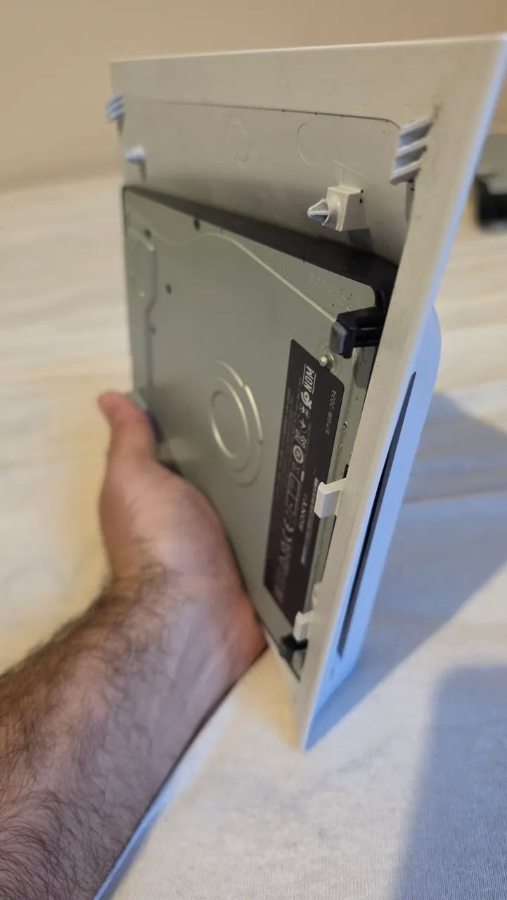 Leitor de disco PlayStation 5