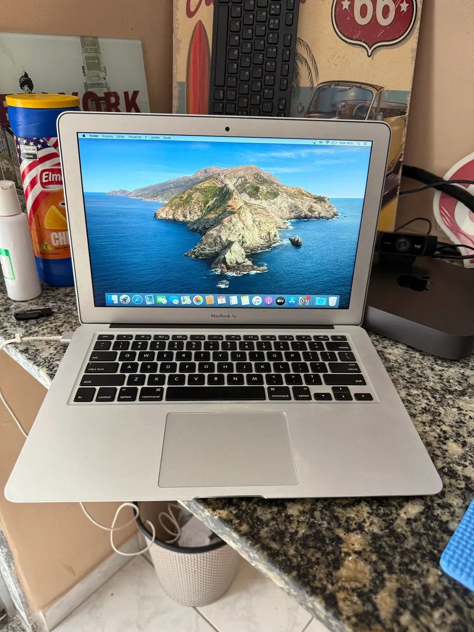 MacBook Air 2017