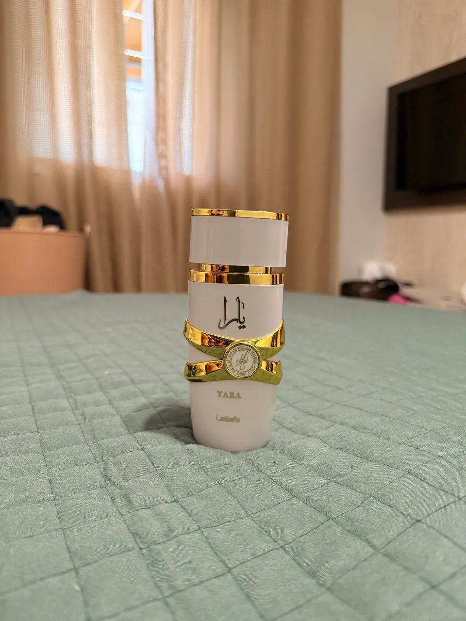 Perfume árabe Yara Mói - 100ml - Foto 2