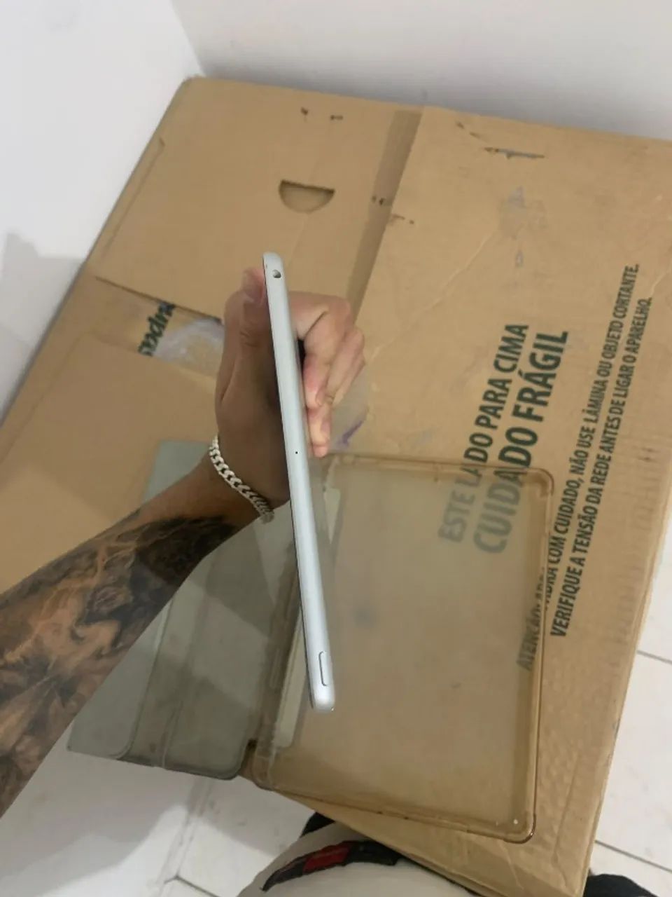 VENDE-SE IPAD 9 - Foto 2