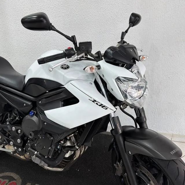 Yamaha XJ6 N/ABS - Foto 2