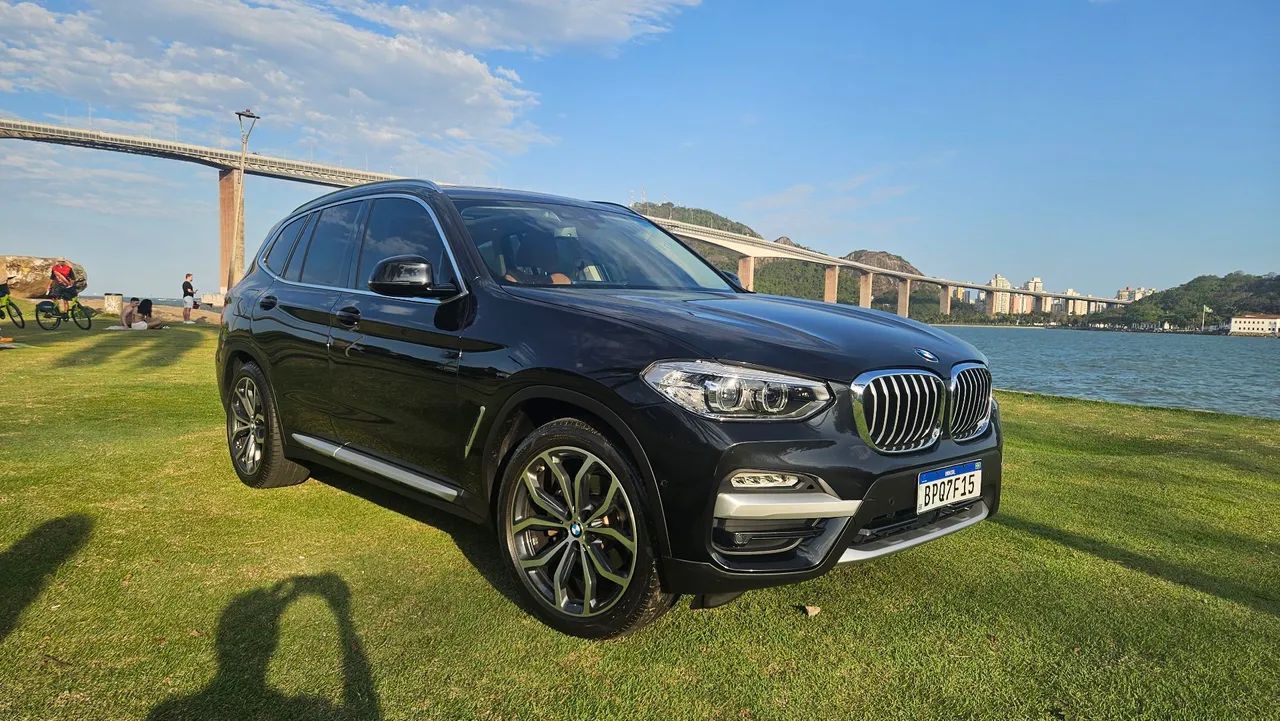 BMW X3 Xdrive 30I X-line 2.0 Turbo 252cv AUT 2020