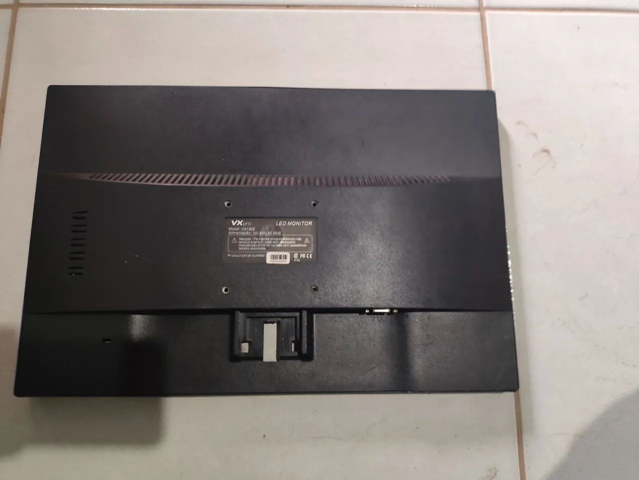 Monitor 19" VX Pro VX190Z LED - Com Fonte - Sem Base - Foto 3