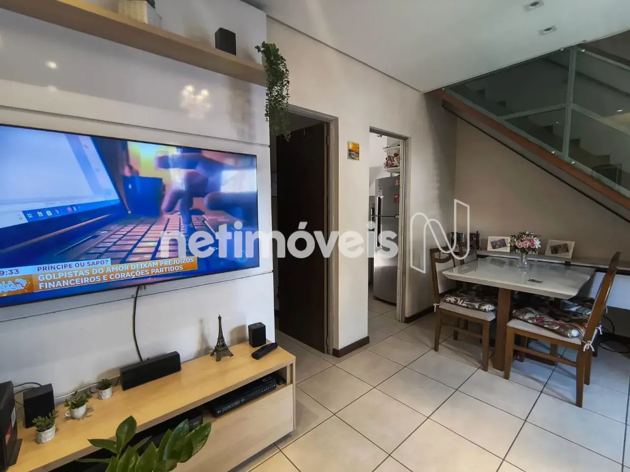 Casa Geminada de 3 quartos no Heliópolis - Foto 3