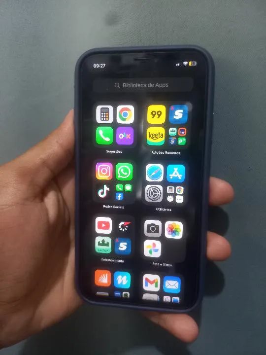 iPhone XR recondicionado (faço por 500 reais  - Foto 3