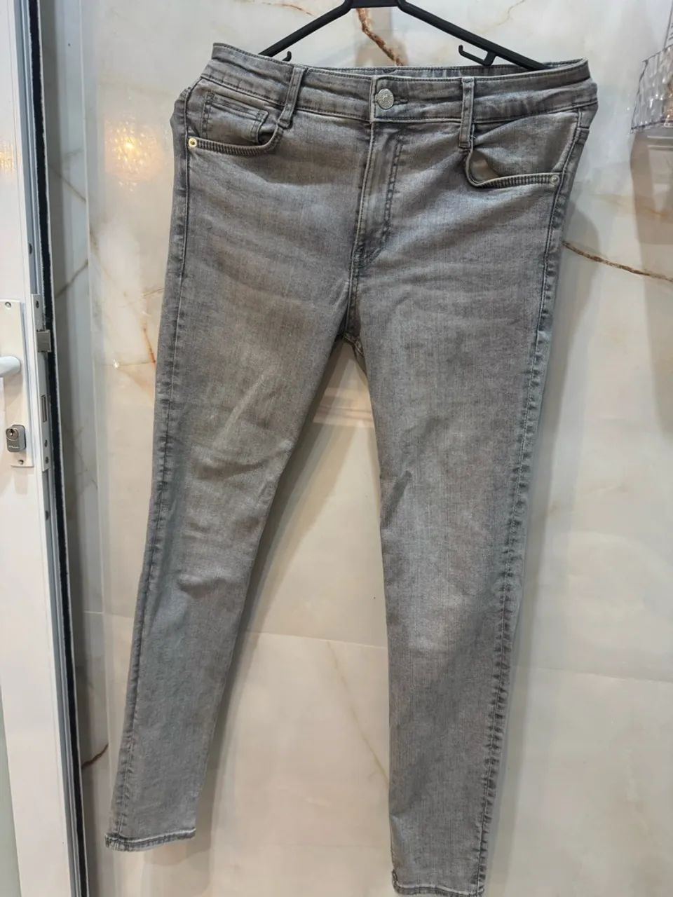 Calça Skinny Zara