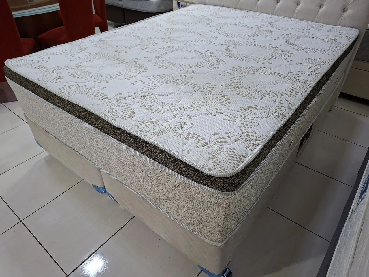 Cama Queen Size, Quixadá - ENTREGA GRÁTIS - Foto 4