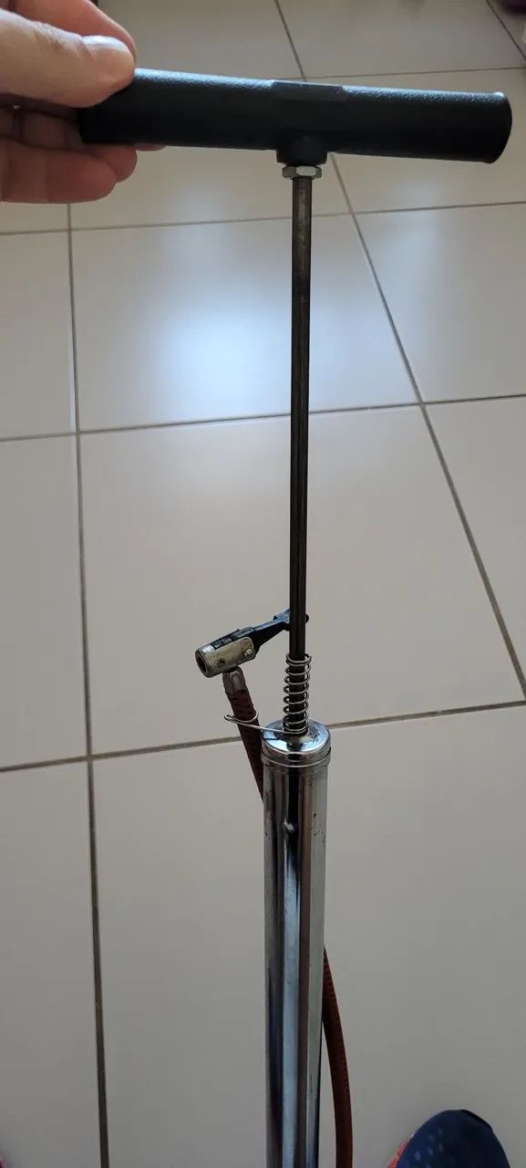 Bomba para bicicleta - Foto 2