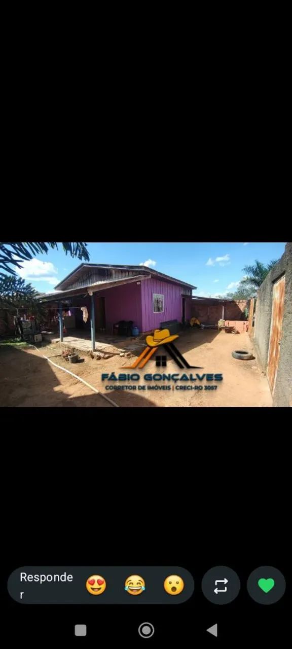 Vende-se casa no coqueiral - Foto 2