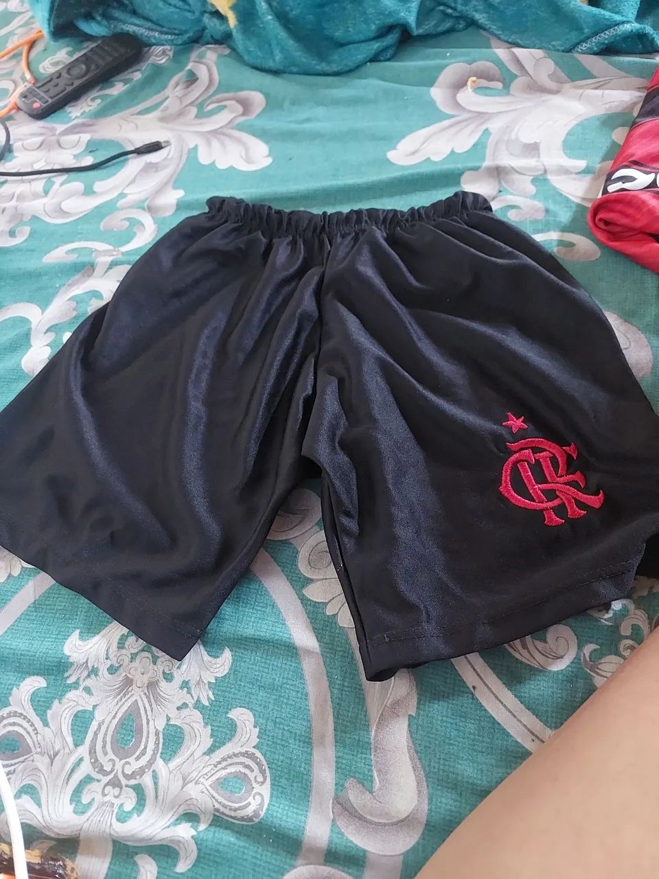 Conj infantil do flamengo - Foto 3