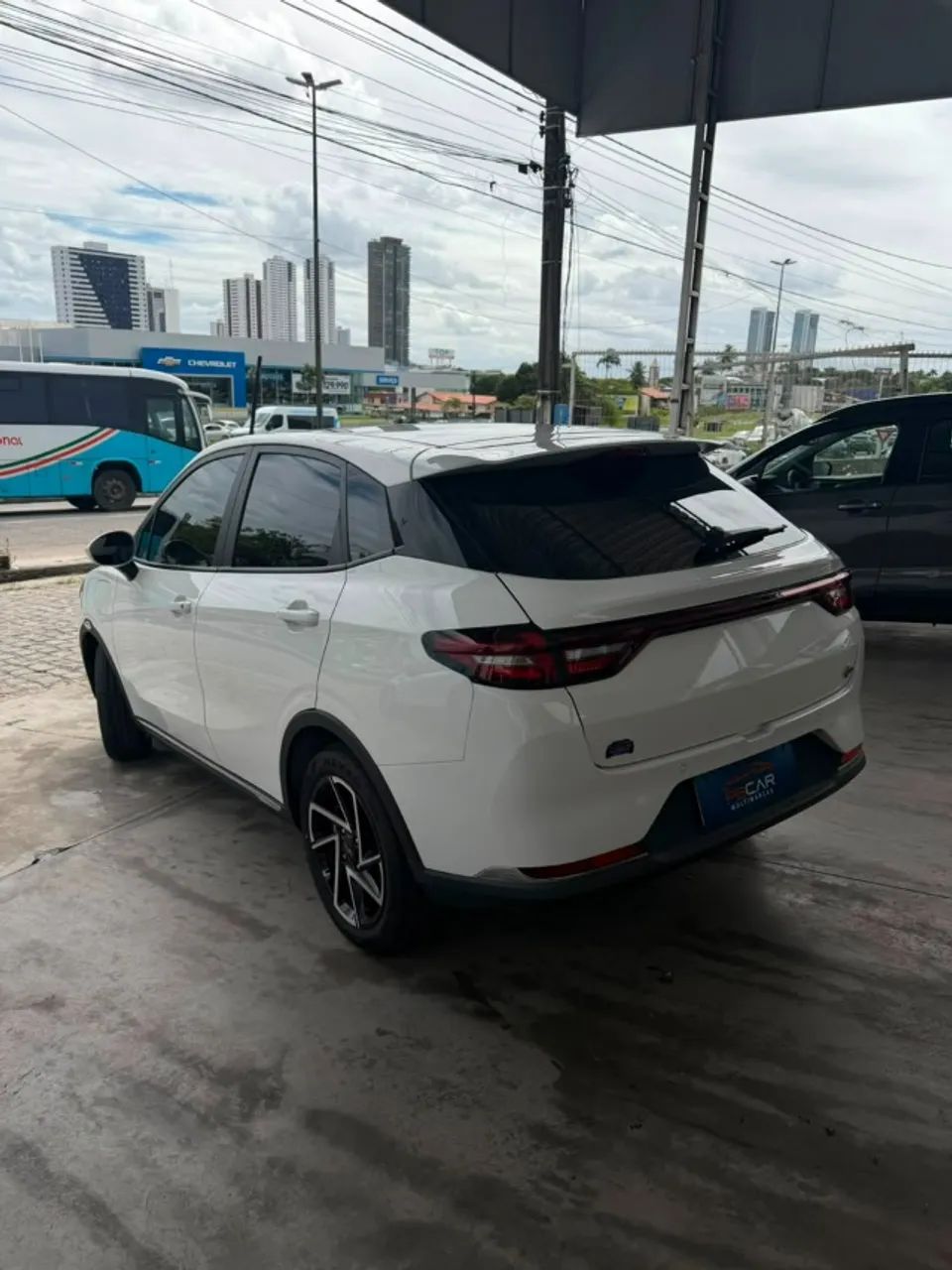 Neta Aya Comfort 4S Aut. (elétrico) 2024 - Foto 3