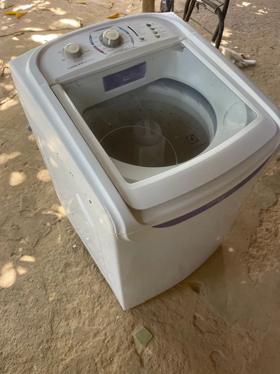 Máquina de lavar Electrolux 15k  - Foto 5