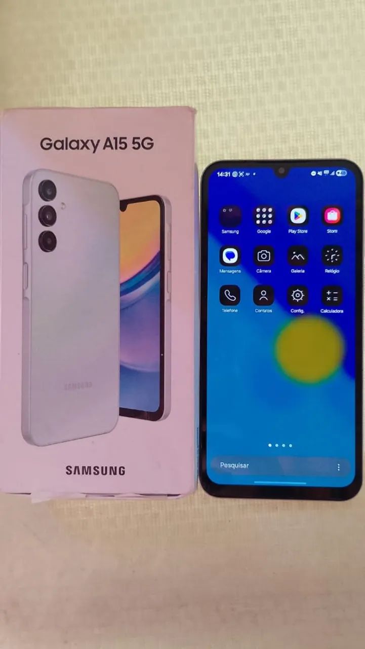Celular A15  - Foto 2