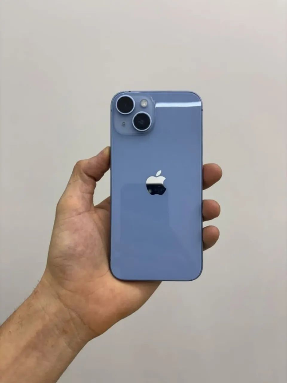 iPhone 14 128GB Azul | Bateria 100% | Excelente - Celulares e