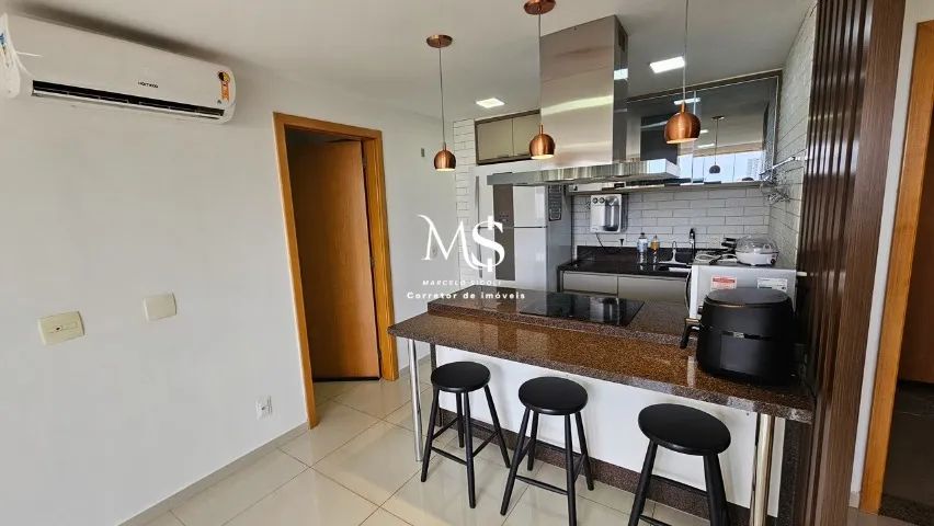 Apartamento 56m2-DFPLAZA-2 quartos - Foto 2