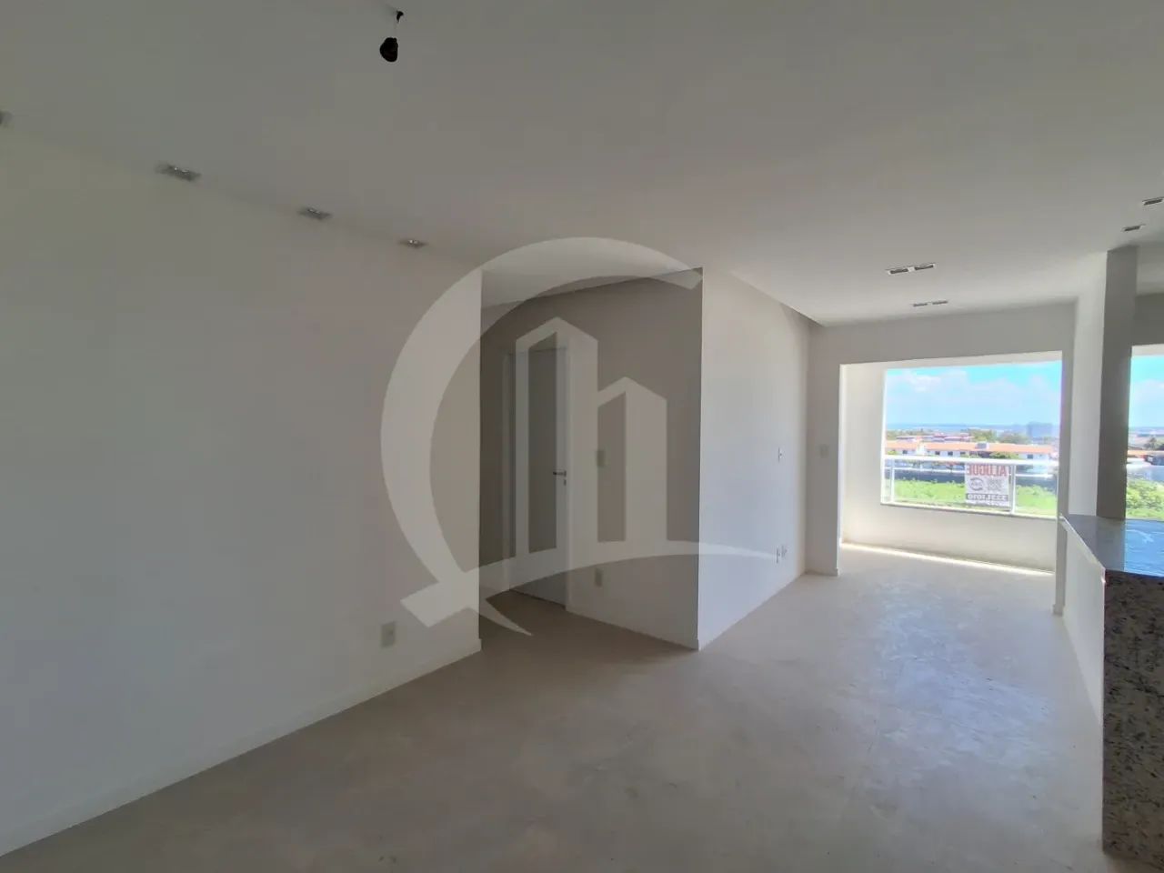 Apartamento Moderno para Alugar no Millano - 2 Quartos, Suíte e Varanda - Foto 3