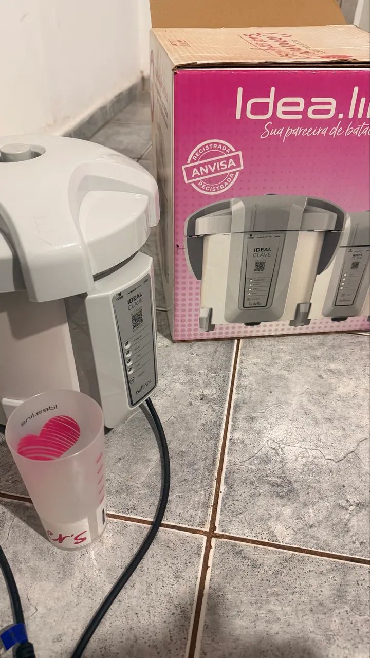 Autoclave  - Foto 3