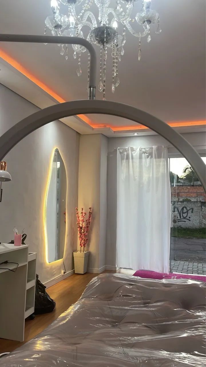 Ponto Comercial 24m2 Atuba Ideal para área da beleza - Foto 5