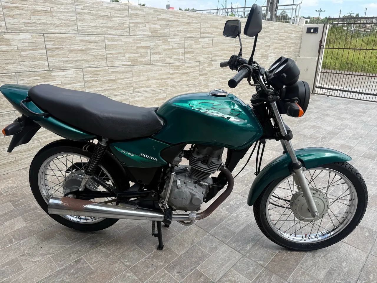 CG 125 TITAN KS - Foto 4