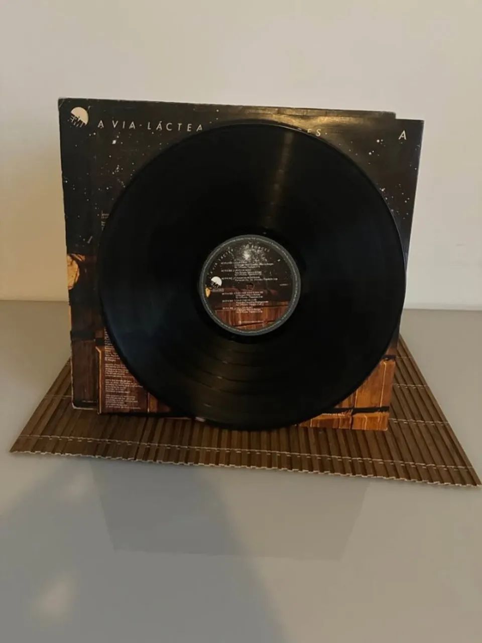 Vinil Lo Borges - Via Lactéa  - Foto 3