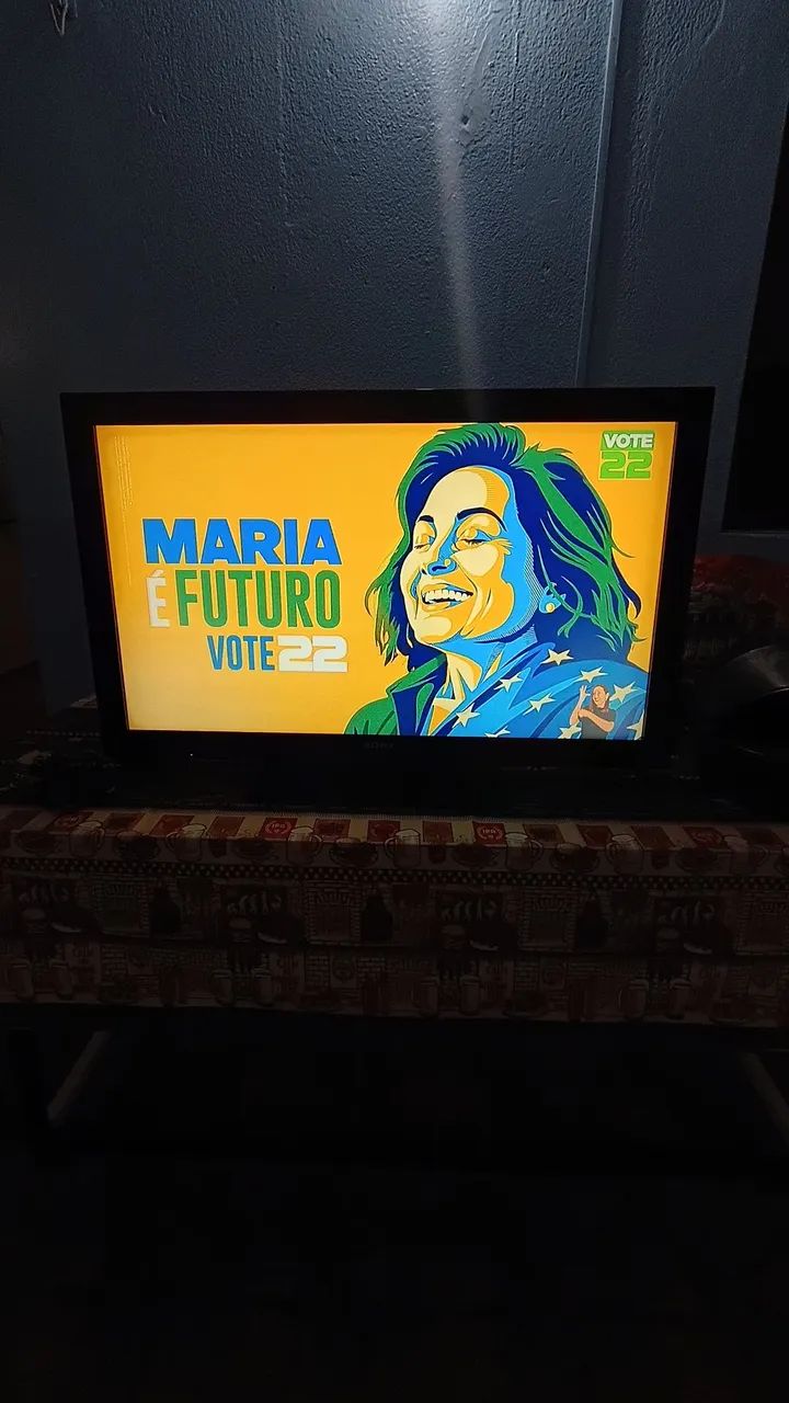 Tv 40 polegadas não e smartv  - Foto 2
