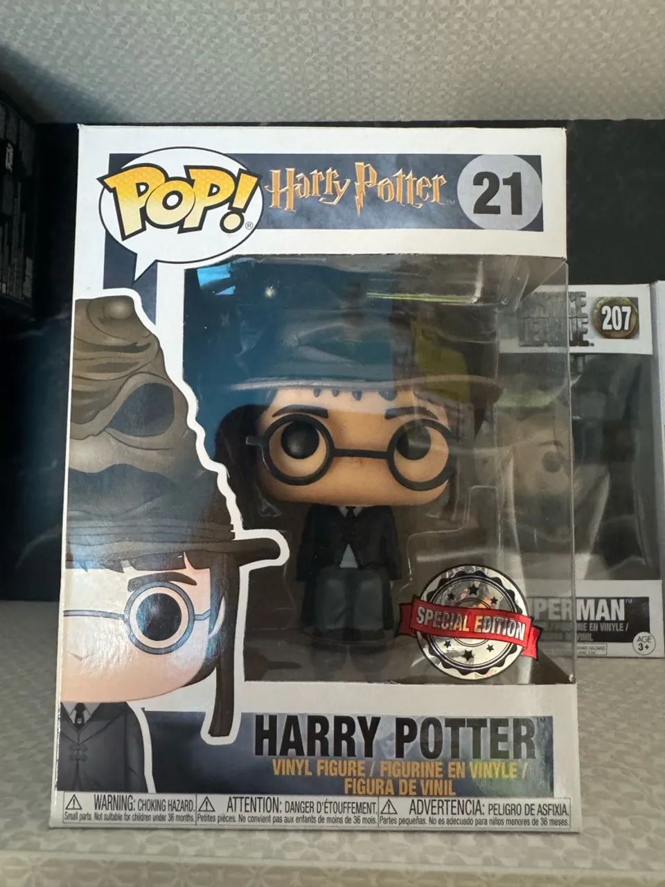 Funko pop Harry Potter 