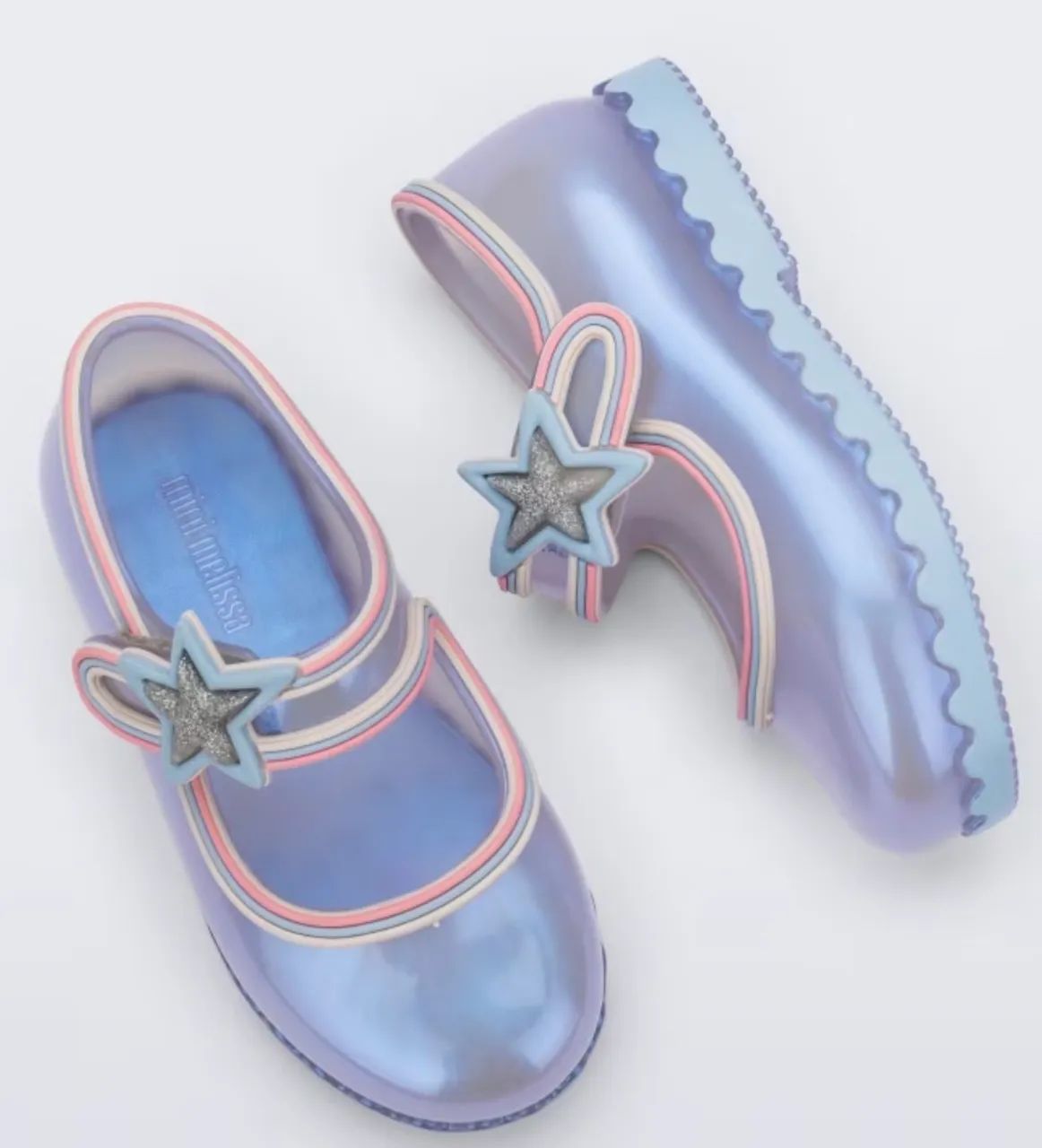 Mini Melissa Hip Ballerina Star Baby