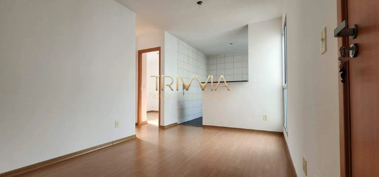 Apartamento com Excelente Estrutura de Lazer e Segurança