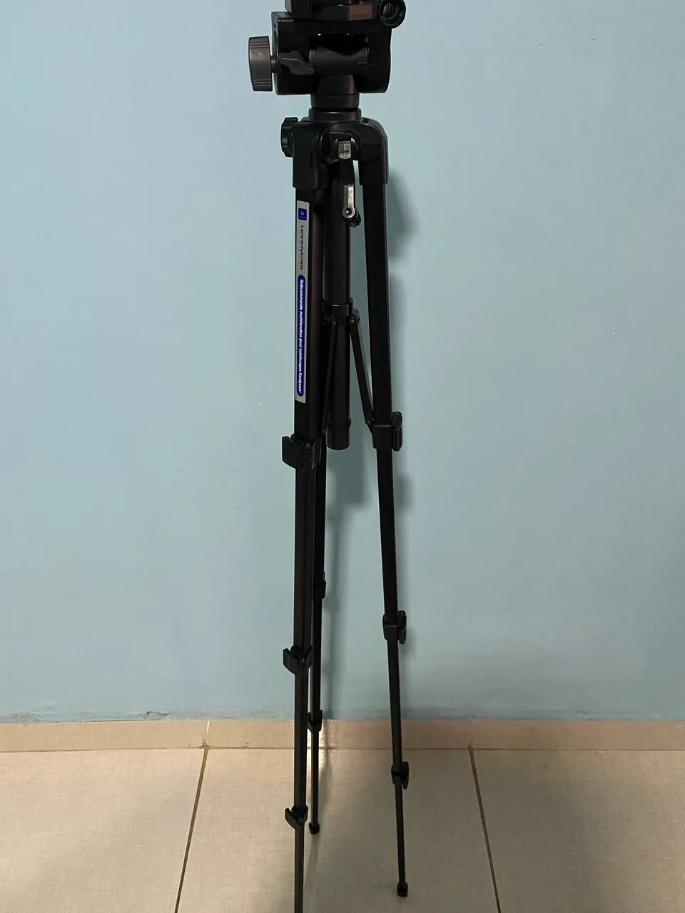 Câmera e tripé  - Foto 4