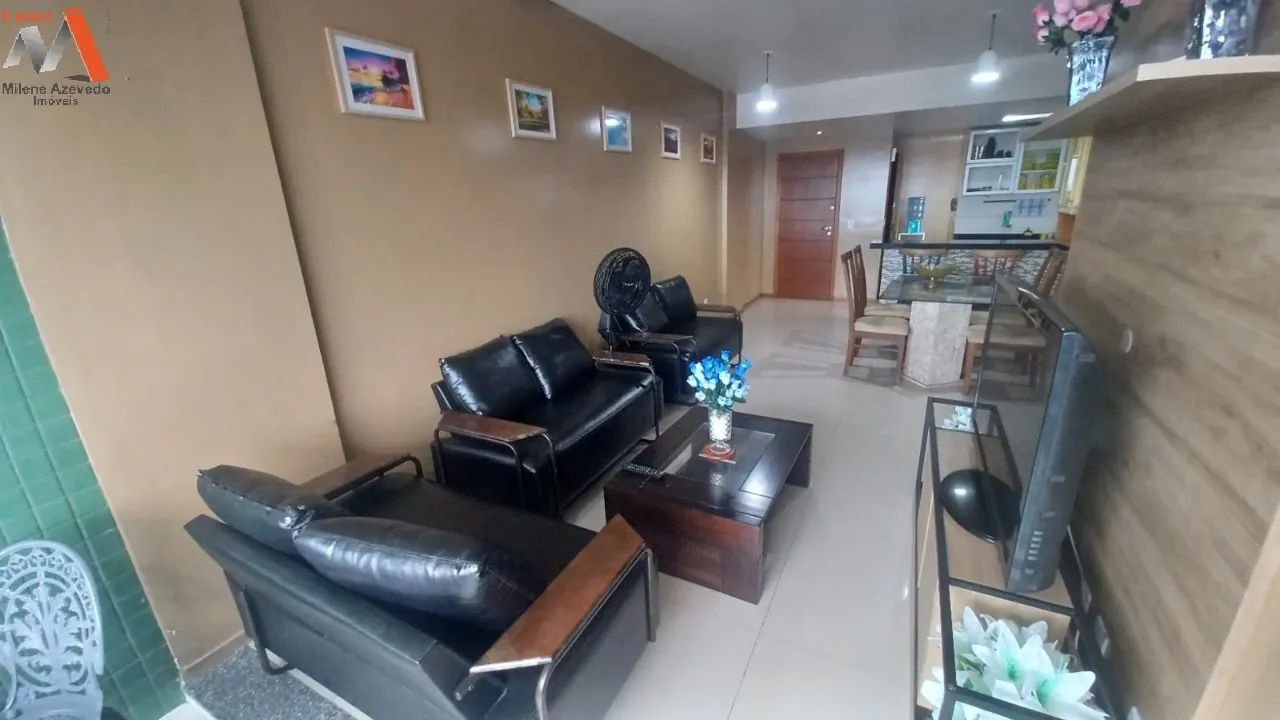 APARTAMENTO COM 3 QUARTOS SENDO 1 SUÍTE NO EDIFÍCIO ILHA DE MAUI! ÁREA PRIVATIVA DE 108M²  - Foto 5