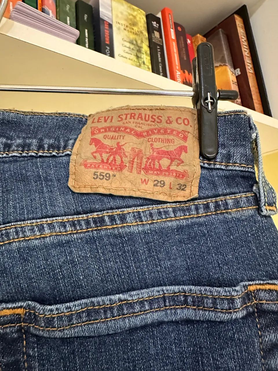 Calça Levis nova veio de Miami - Foto 3